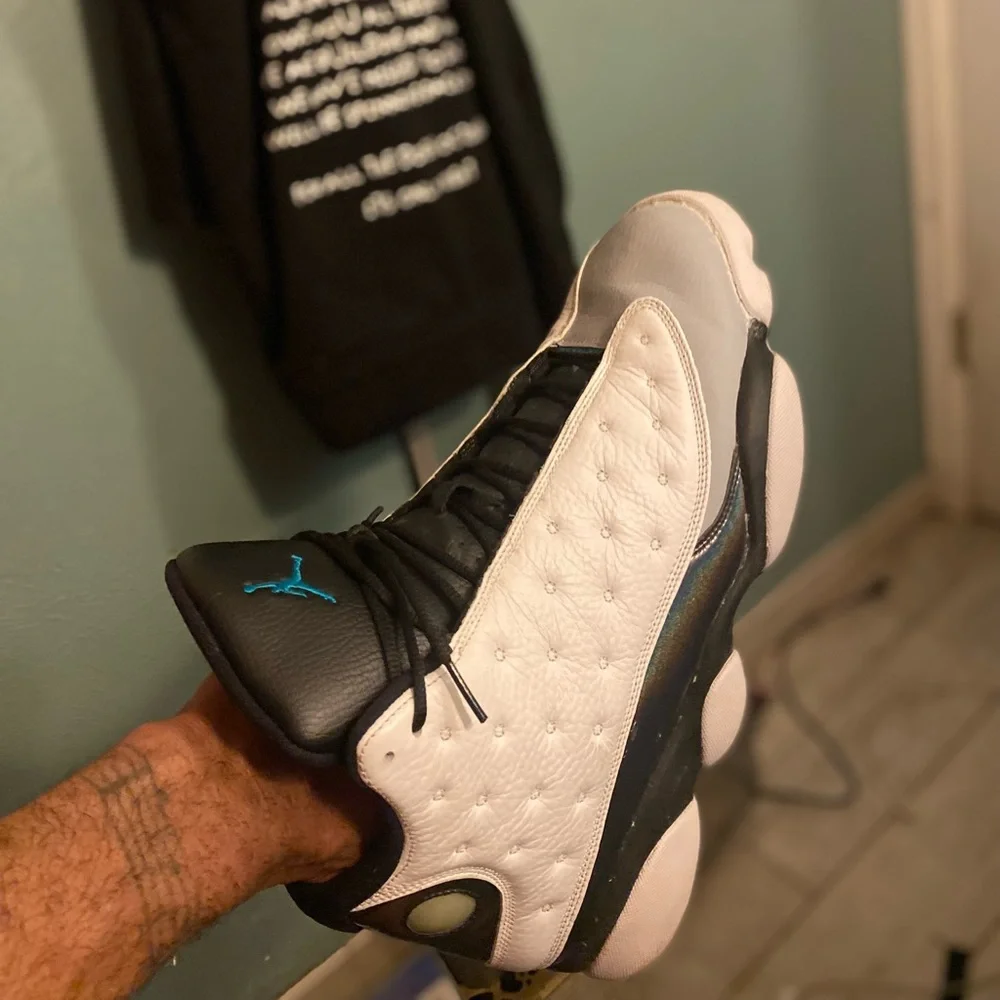 Jordan 13 Barons Mens size 13 - Picture 12 of 12